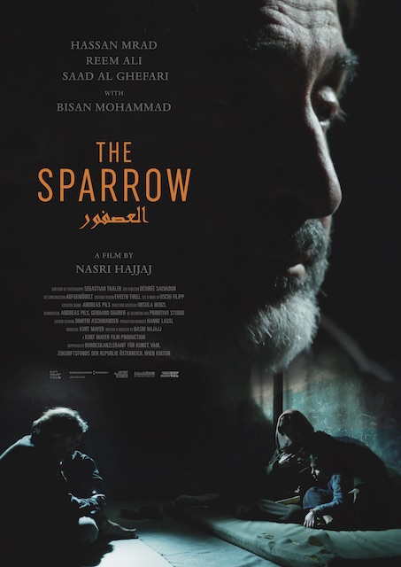 Filmplakat von The Sparrow