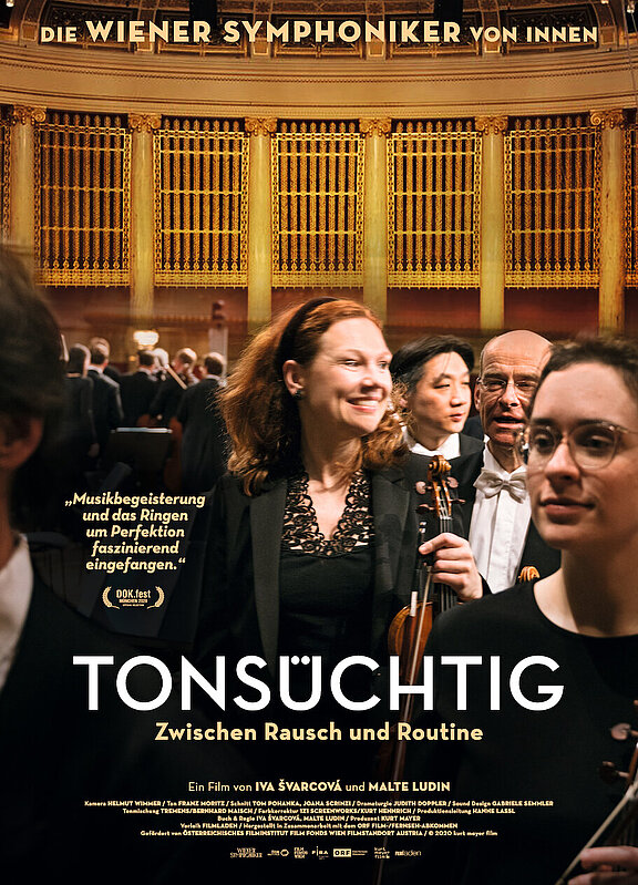 Filmplakat von Tonsüchtig