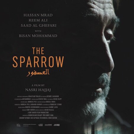 Filmplakat von The Sparrow