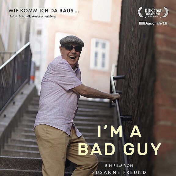 Filmplakat von I'm a bad guy